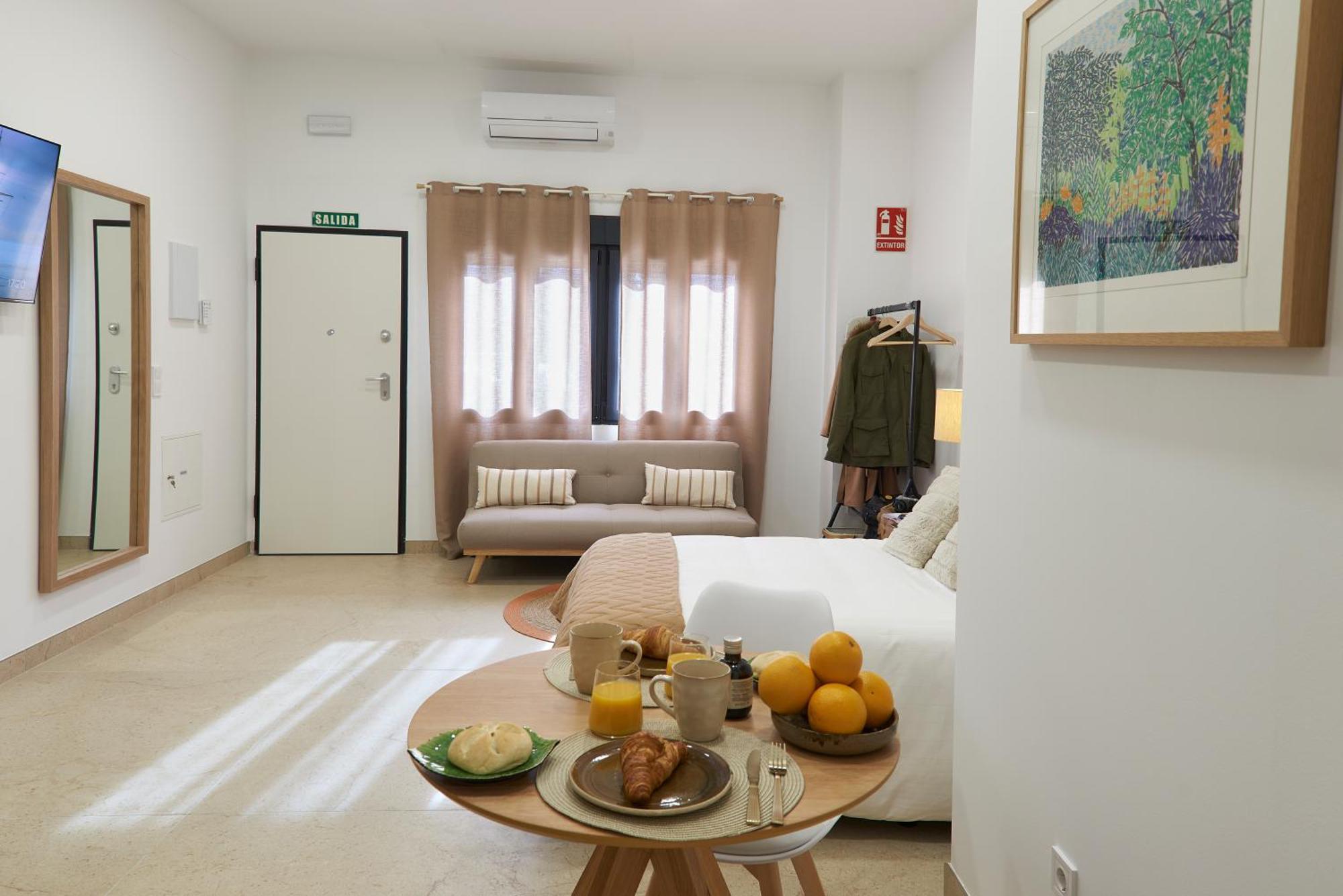 Loft 9 Apartman Valencia Kültér fotó